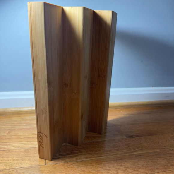 3-Tier Wooden Spice Rack by Ellen DeGeneres - Picture 3 of 3